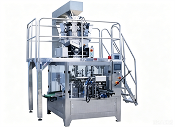 Salt Rotary Packing System