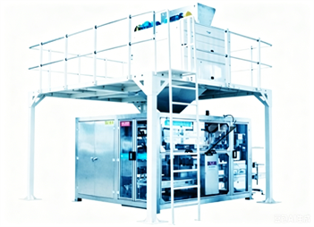 Powder 50kg Auto-Packing