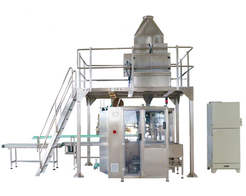 SGJ-ZDF Automatic Powder  Bagging Machine Line.jpg