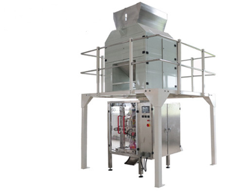 Automatic Vertical Regular Granular Packing Machine Unit