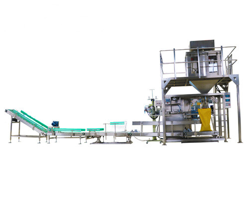 SGJ-HZD Bagging Packaging Machine Line