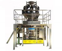 SGJ-ZDA Automatic Bulk Products Packing Machine Unit
