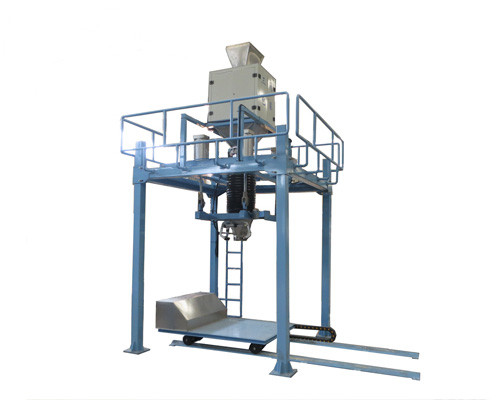 Jumbo Bag Weighing Bagging Packaging Machine Unit